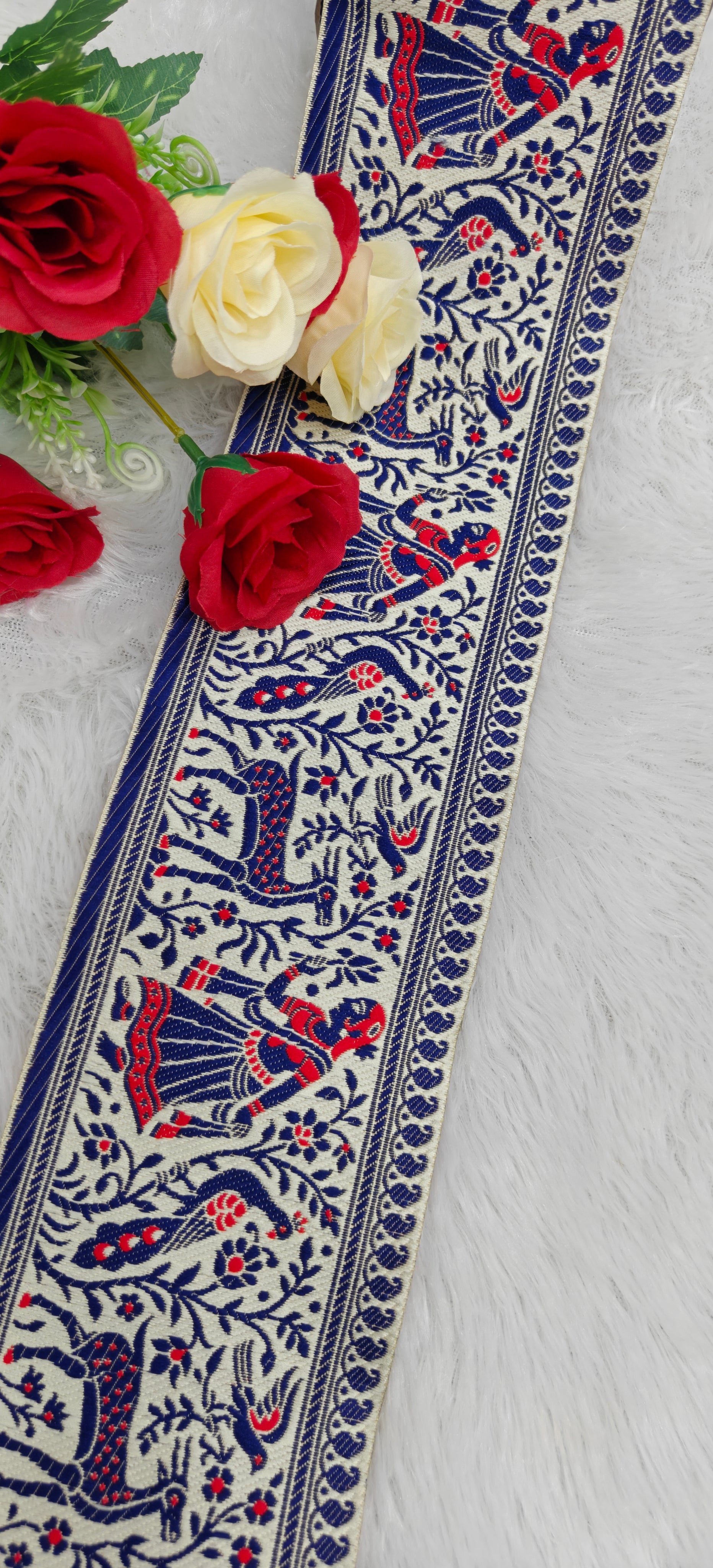 Rajasthani Folk Motif