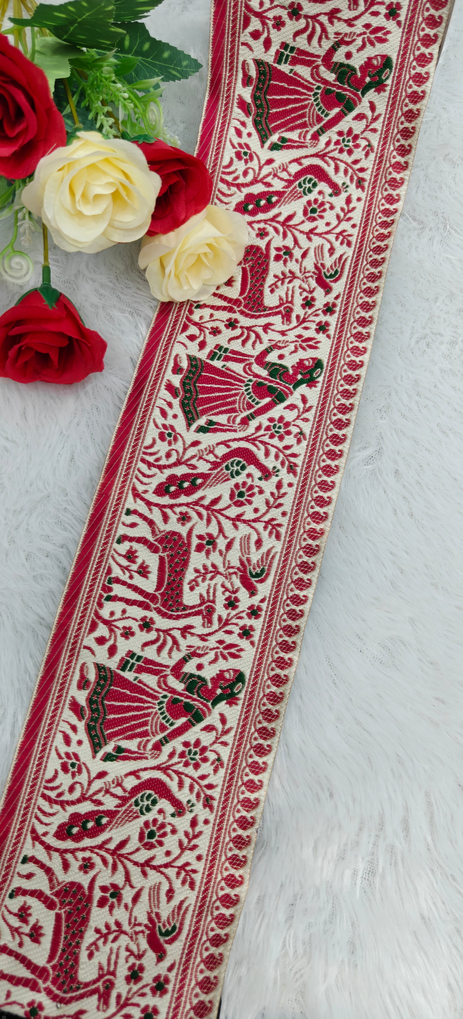 Rajasthani Folk Motif