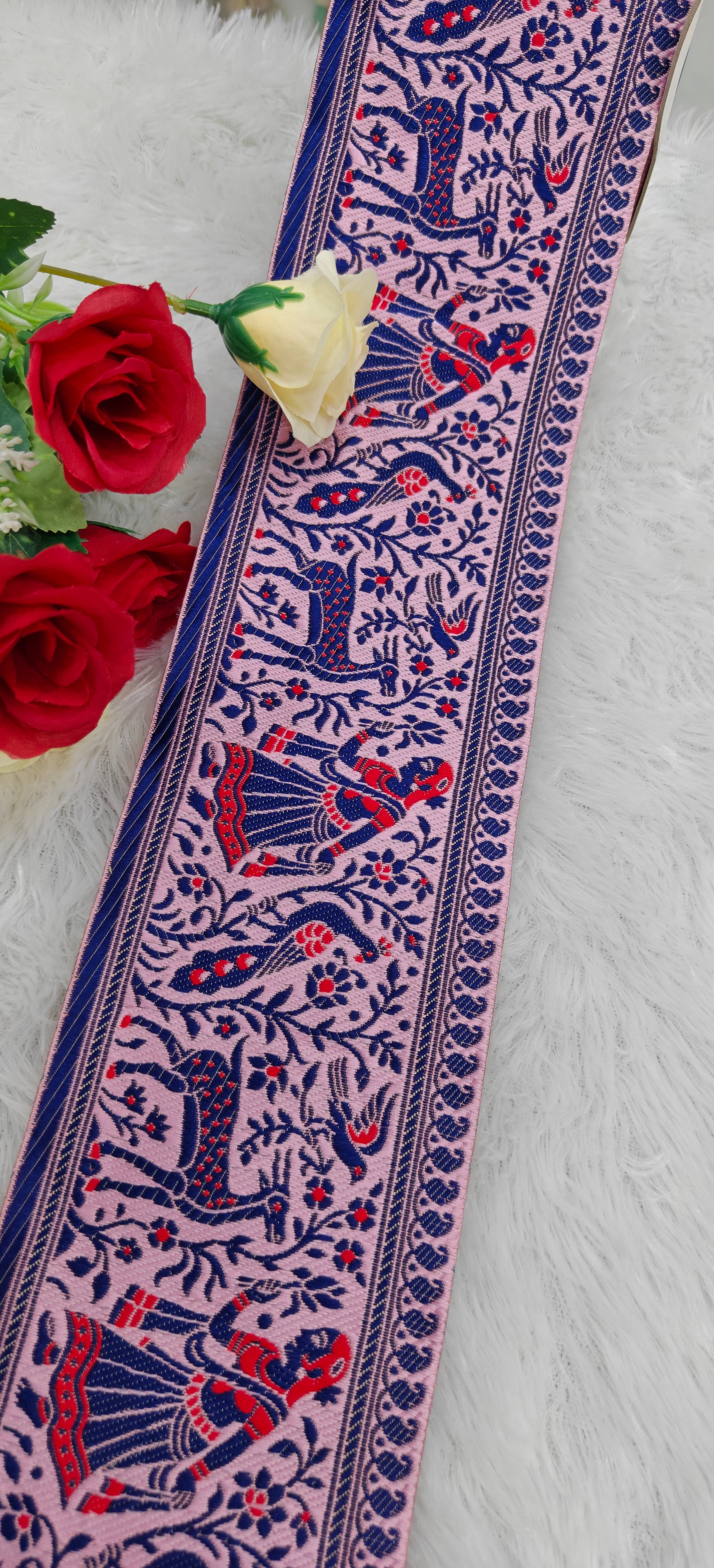 Rajasthani Folk Motif
