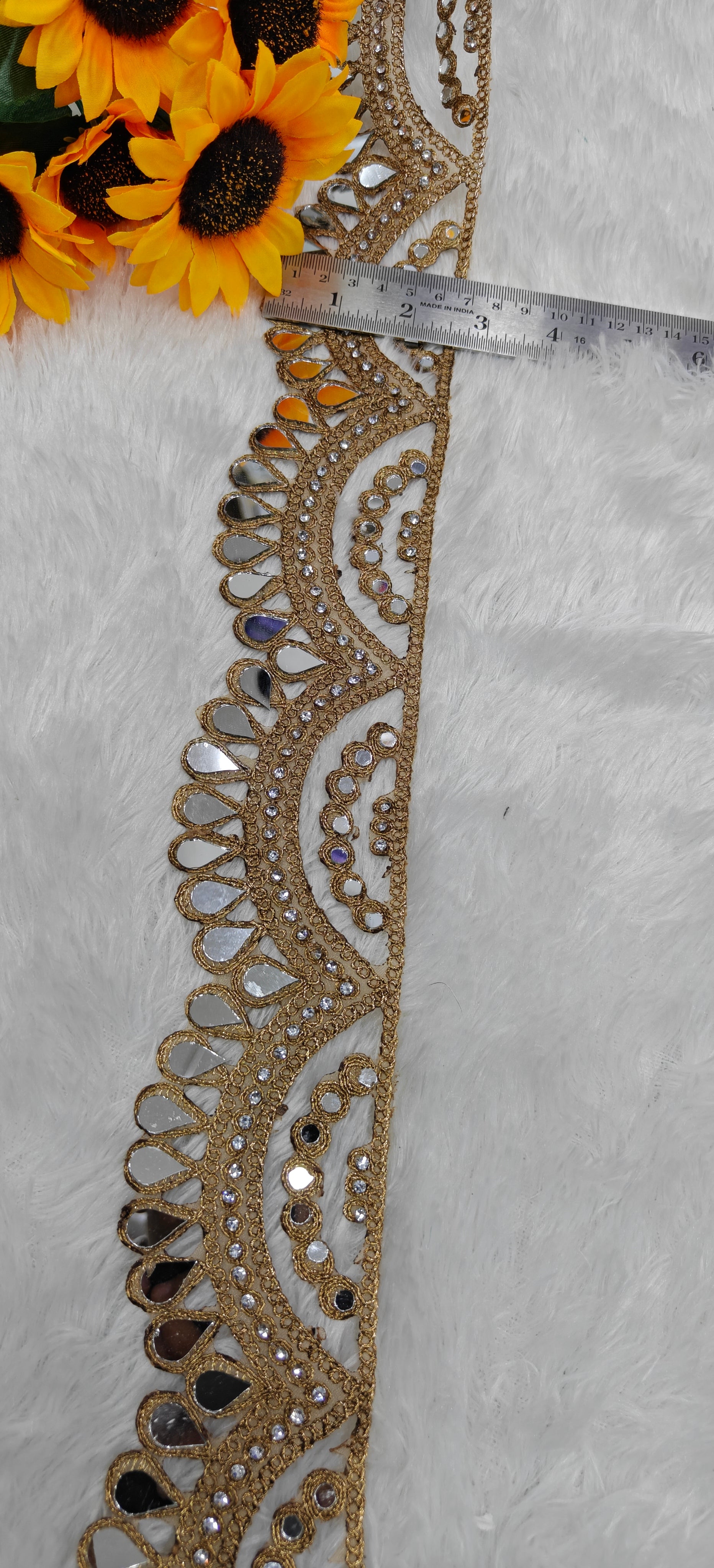 Heritage Mirror Lace