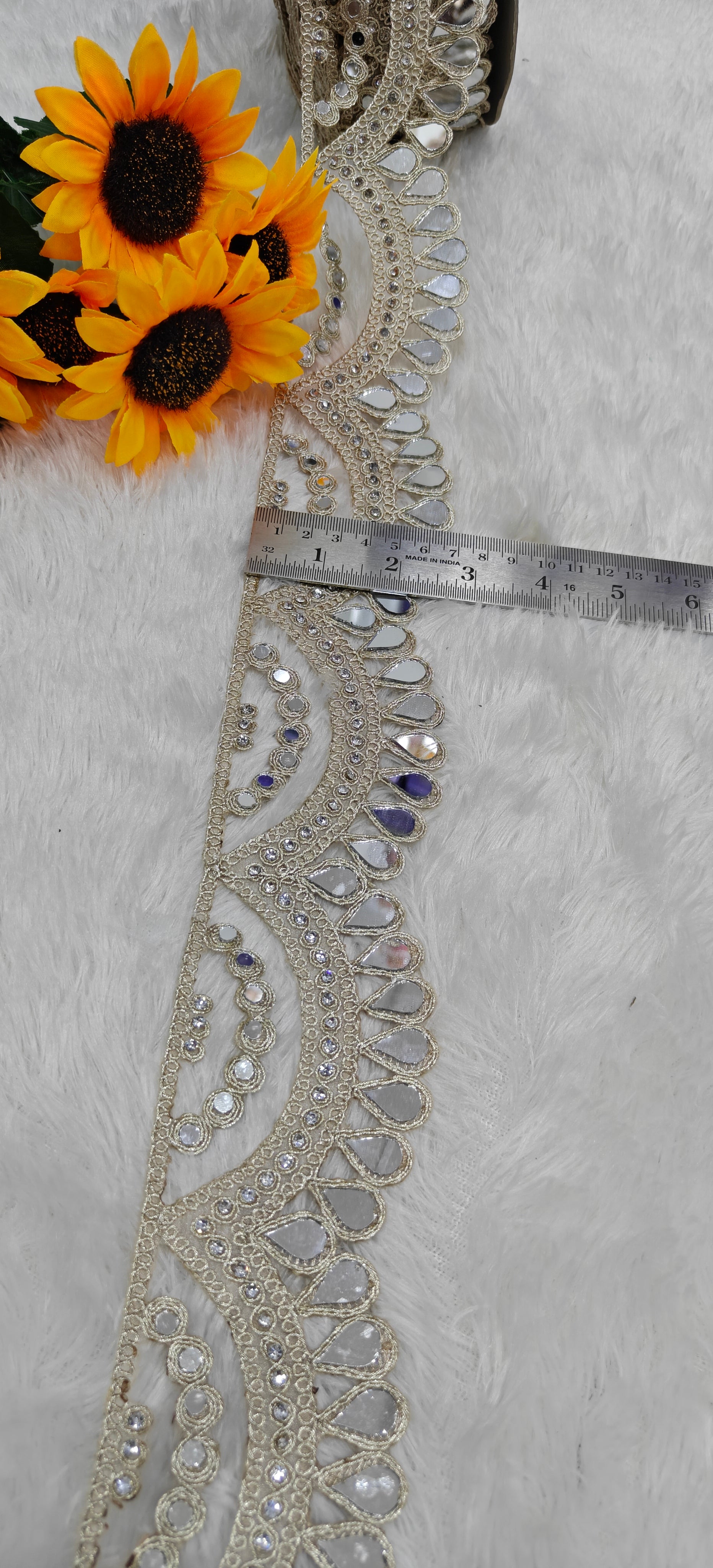 Heritage Mirror Lace