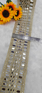Elite Mirror Panel Lace
