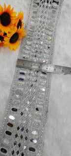 Elite Mirror Panel Lace