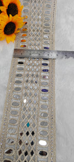 Elite Mirror Panel Lace